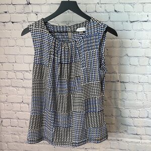 Calvin Klein Sleeveless Top M